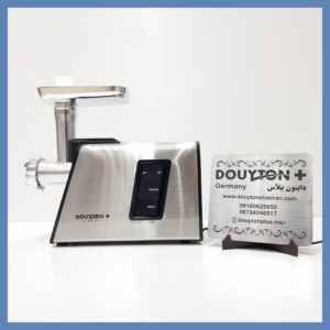 چرخ گوشت آنالوگ دایتون پلاس آلمان مدل dp-601