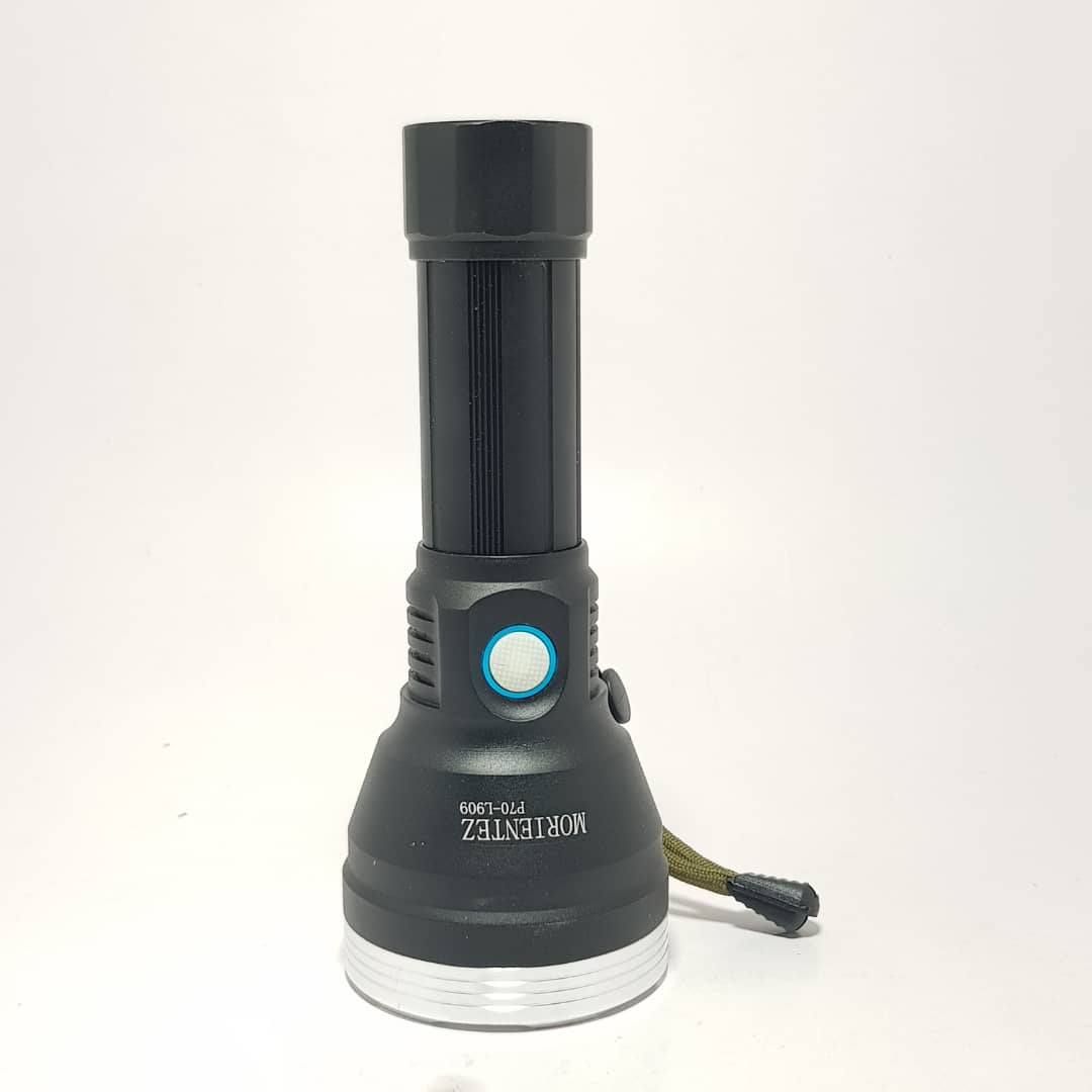 چراغ قوه پلیسی MORIENTEZ مدل P70-L909 | دایتون پلاس ایران چراغ قوه پلیسی MORIENTEZ مدل P70-L909 | دایتون پلاس ایران