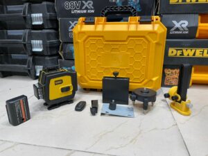 ترازلیزری دیوالت360×4 درجه | دایتون پلاس ایران