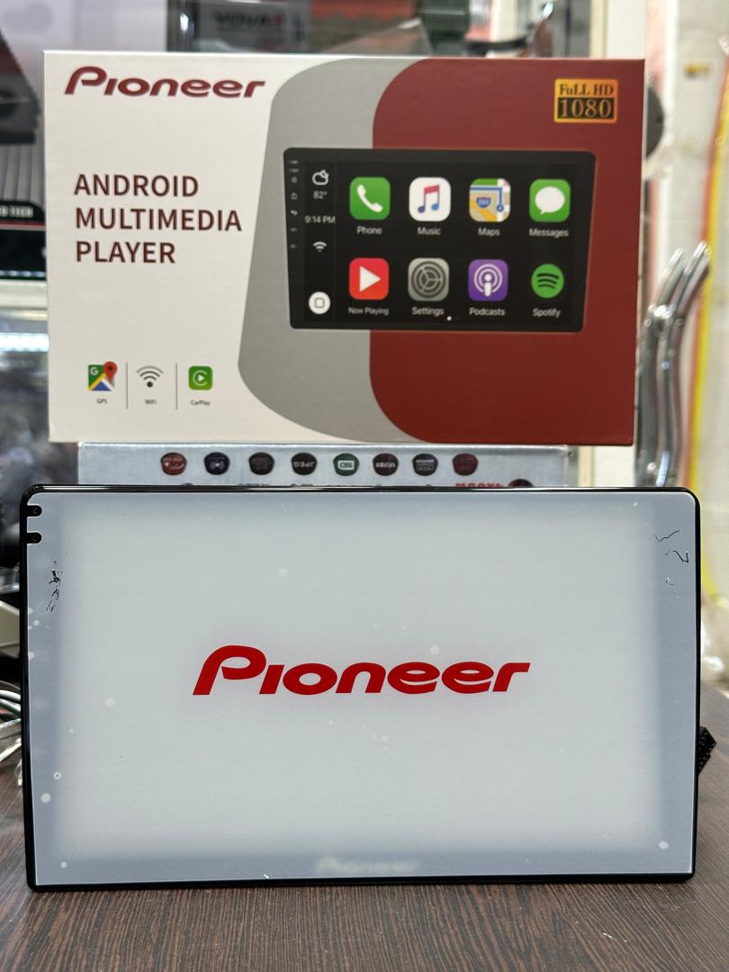 PHOTO-2025-03-10-22-55-44 9 مانیتور اندروید پایونیر PIONEER مدلTS100 4/64