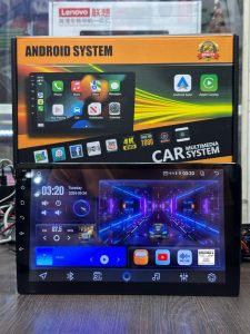 مانیتور اندرویدی خودرو مدل Milano Sound 