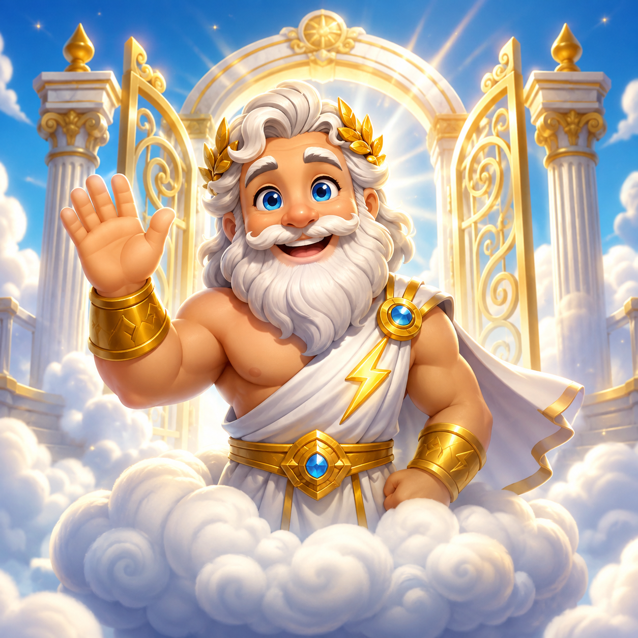 Panduan Cek RTP Gates of Olympus Harian