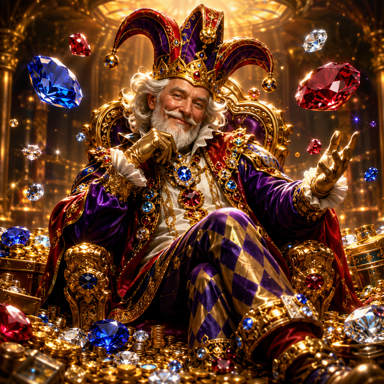 SLOT NETENT HALL OF GODS MITOLOGI NORDIK